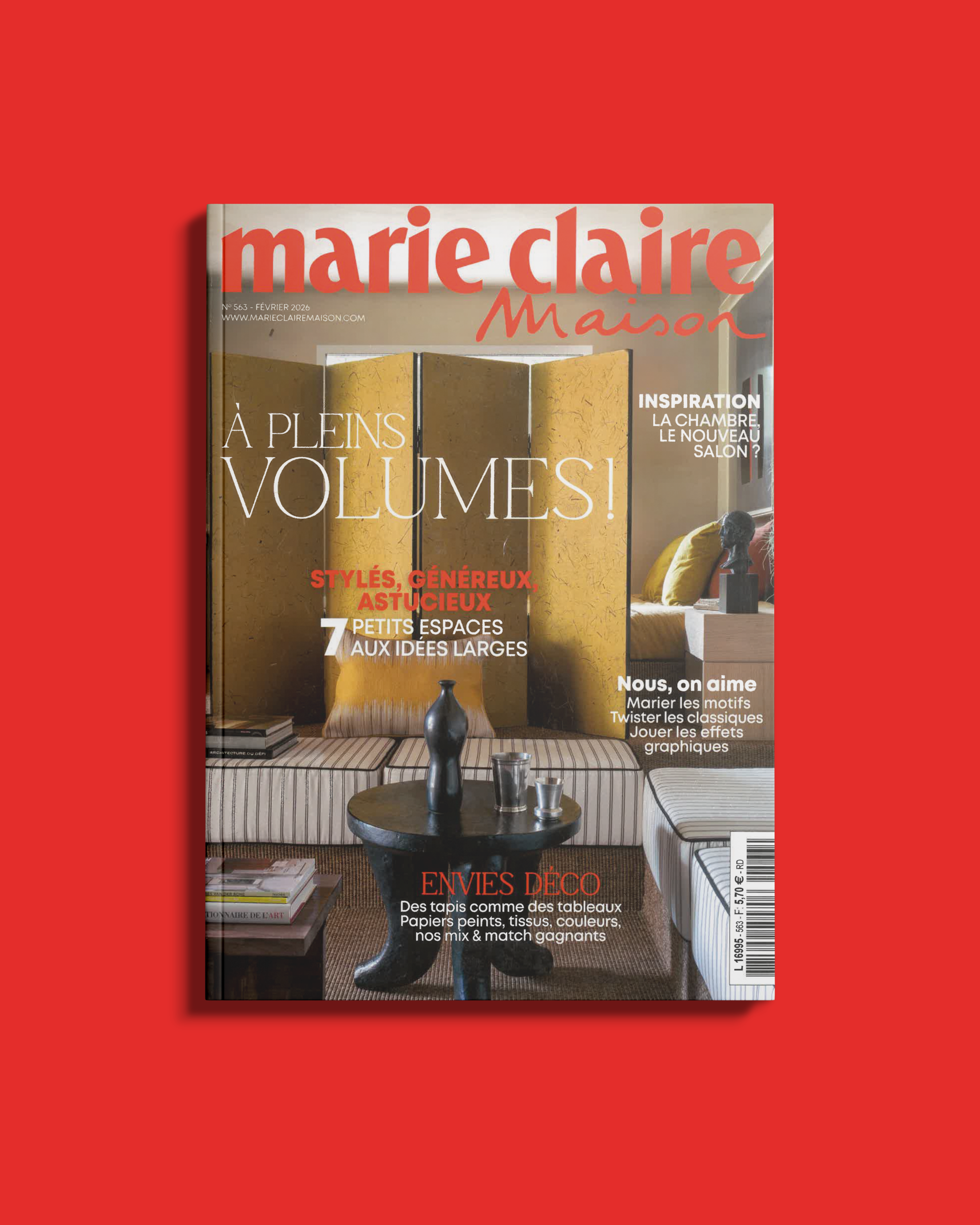 Marie Claire fev26